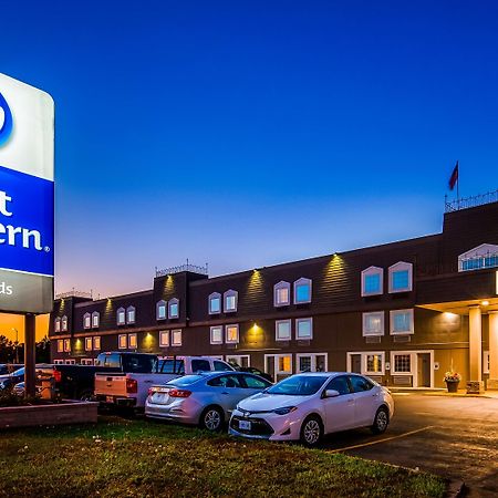 Best Western Thunder Bay Crossroads Buitenkant foto