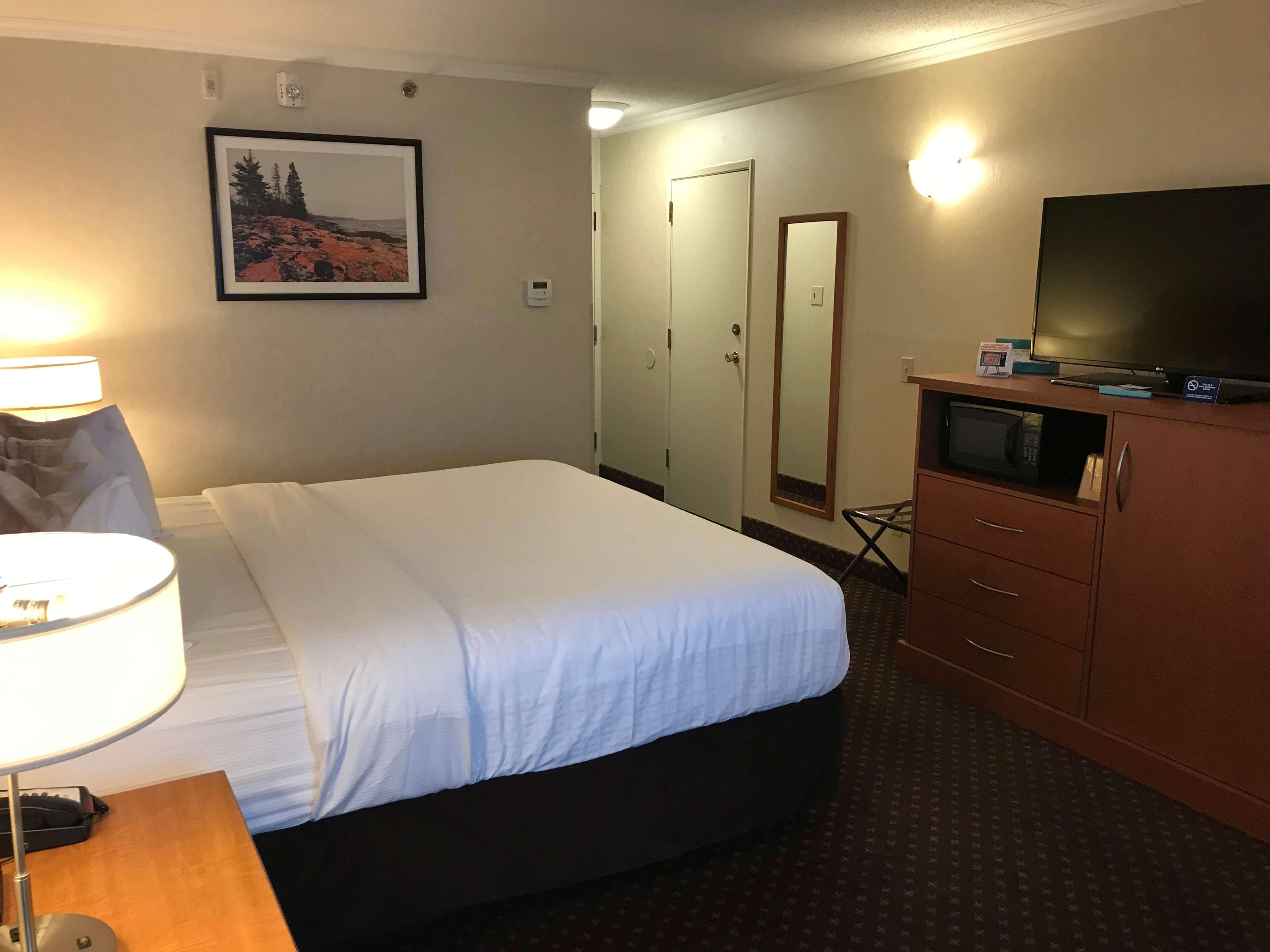 Best Western Thunder Bay Crossroads Buitenkant foto