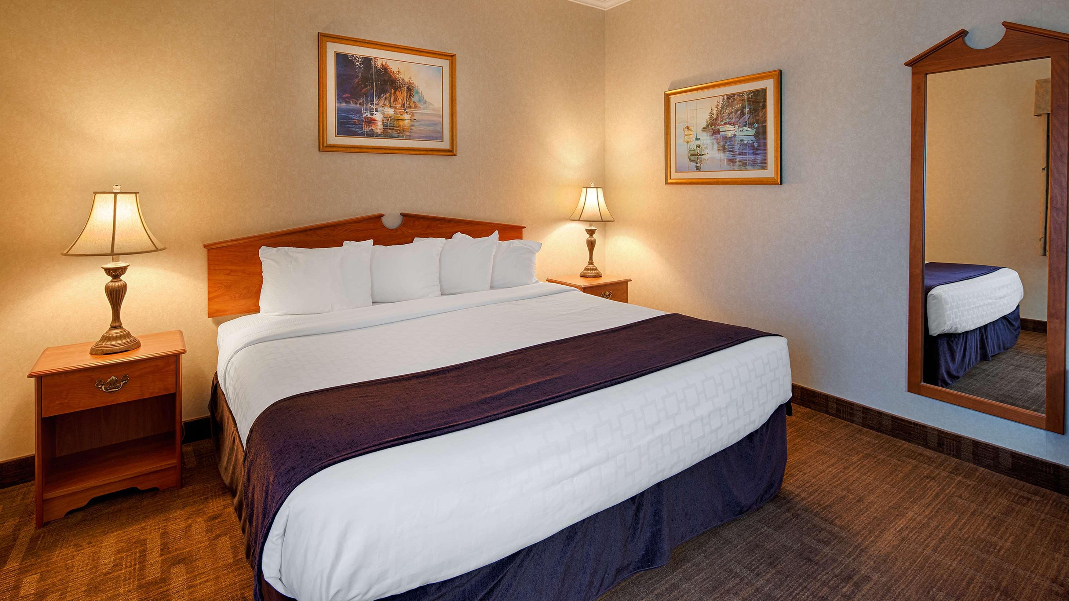 Best Western Thunder Bay Crossroads Buitenkant foto