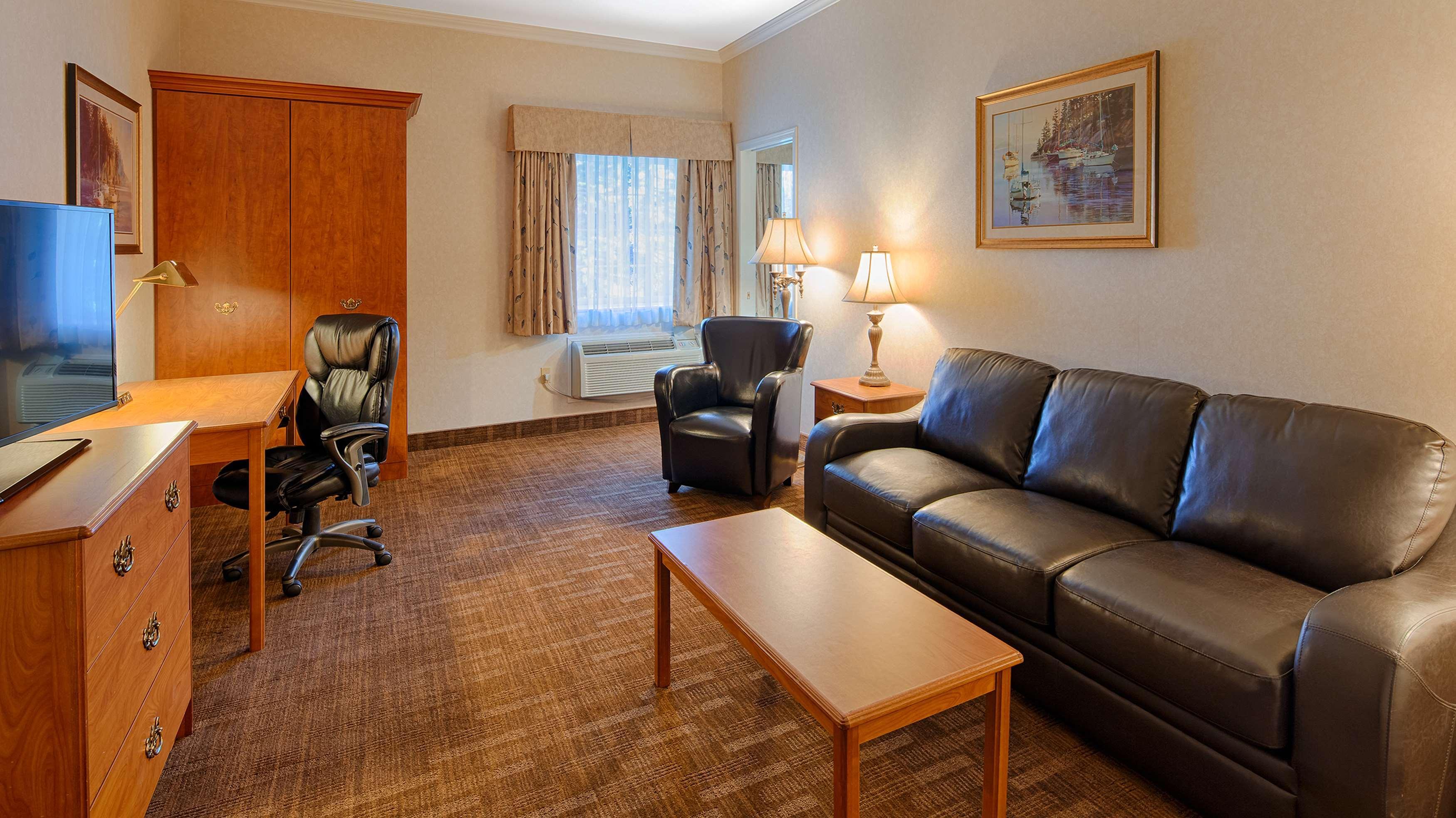 Best Western Thunder Bay Crossroads Buitenkant foto