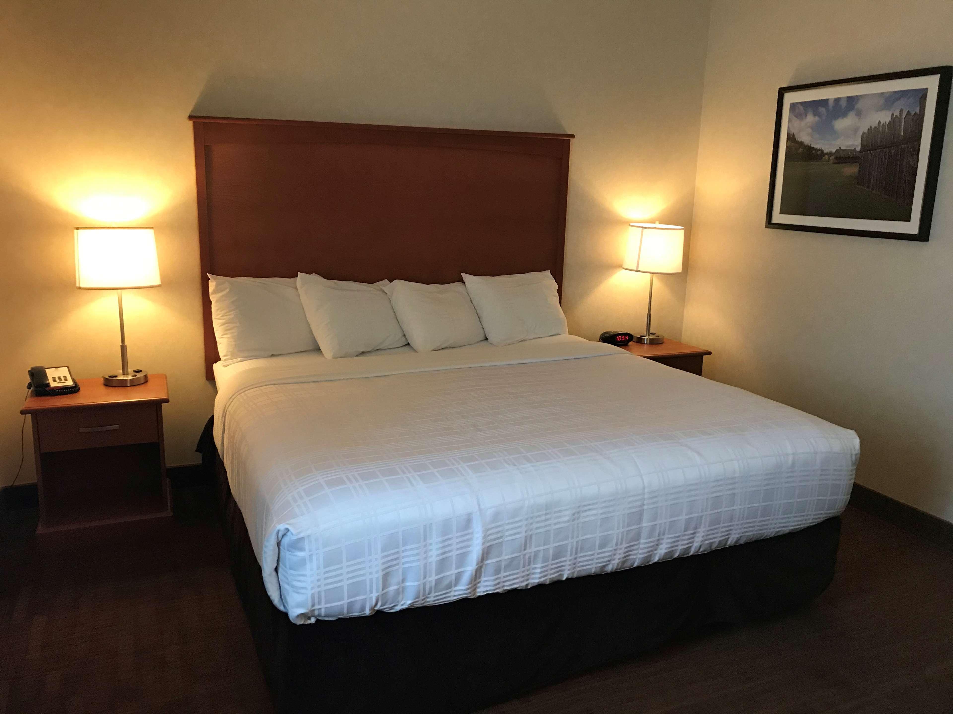Best Western Thunder Bay Crossroads Buitenkant foto