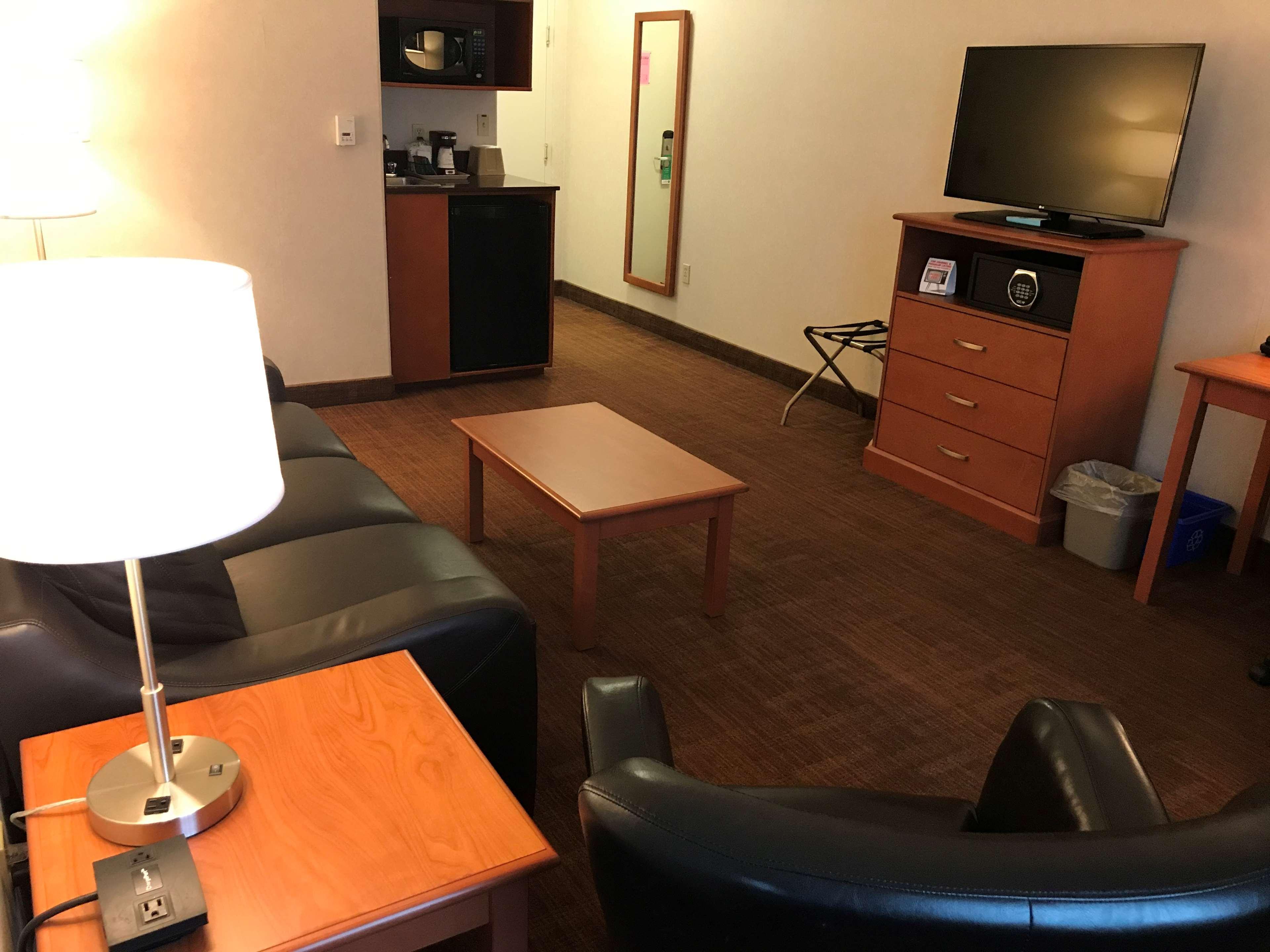 Best Western Thunder Bay Crossroads Buitenkant foto