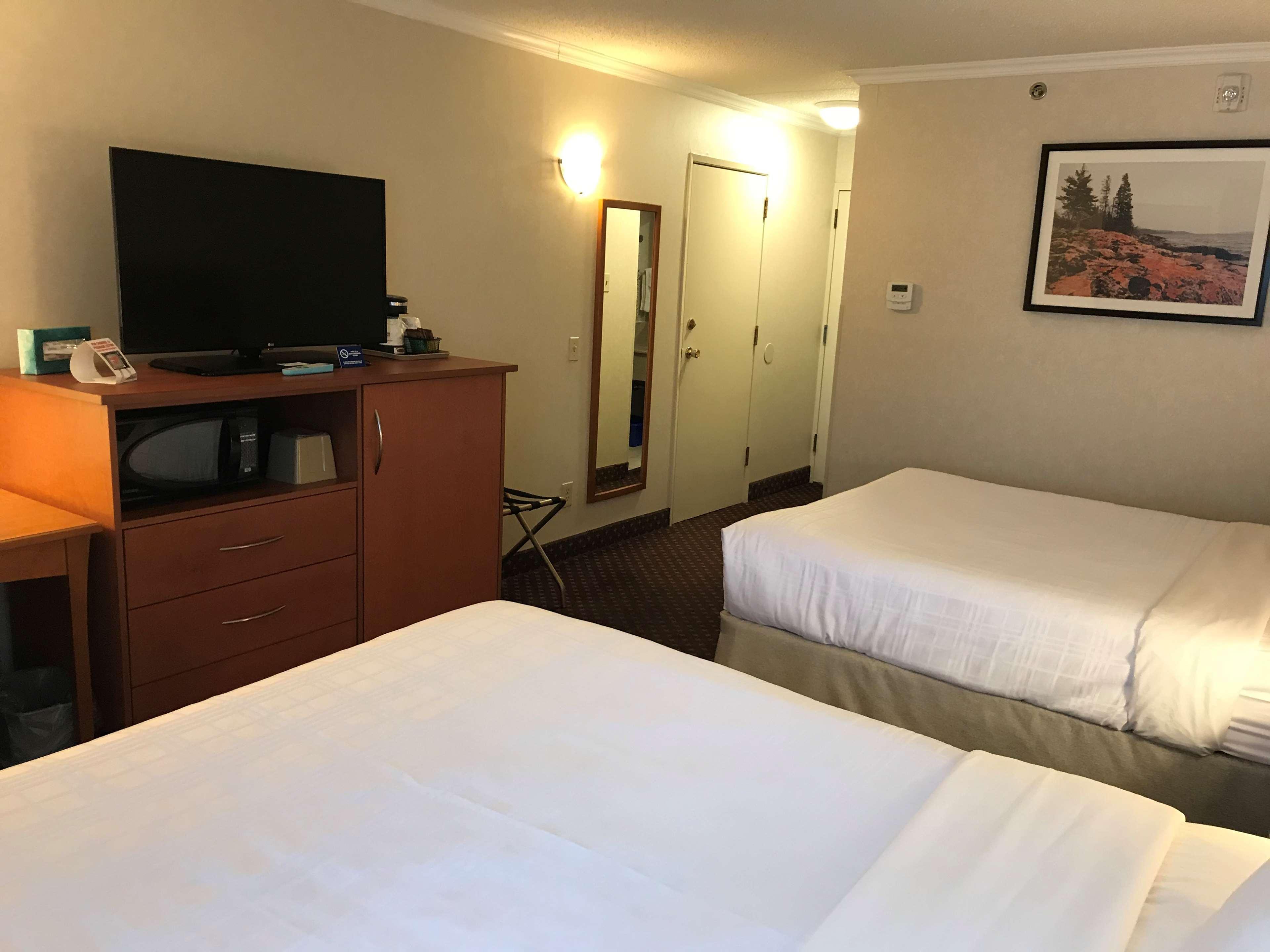 Best Western Thunder Bay Crossroads Buitenkant foto