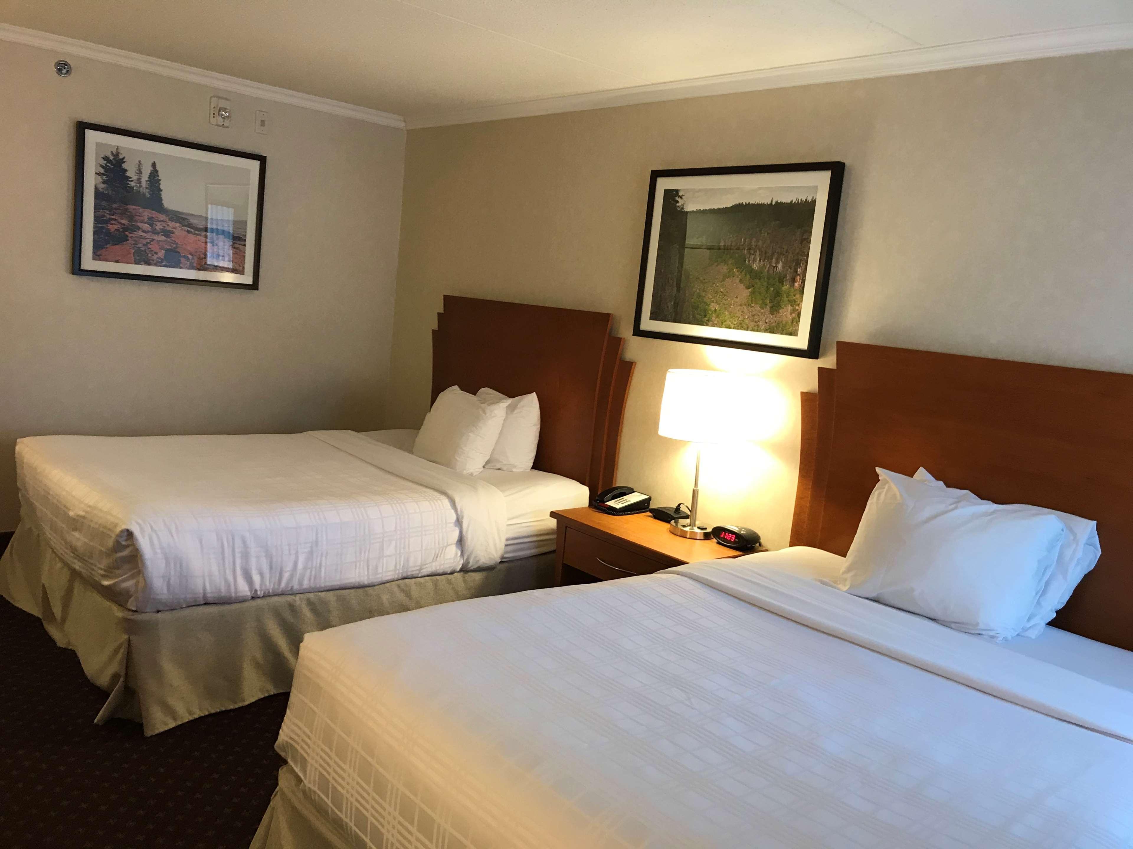 Best Western Thunder Bay Crossroads Buitenkant foto