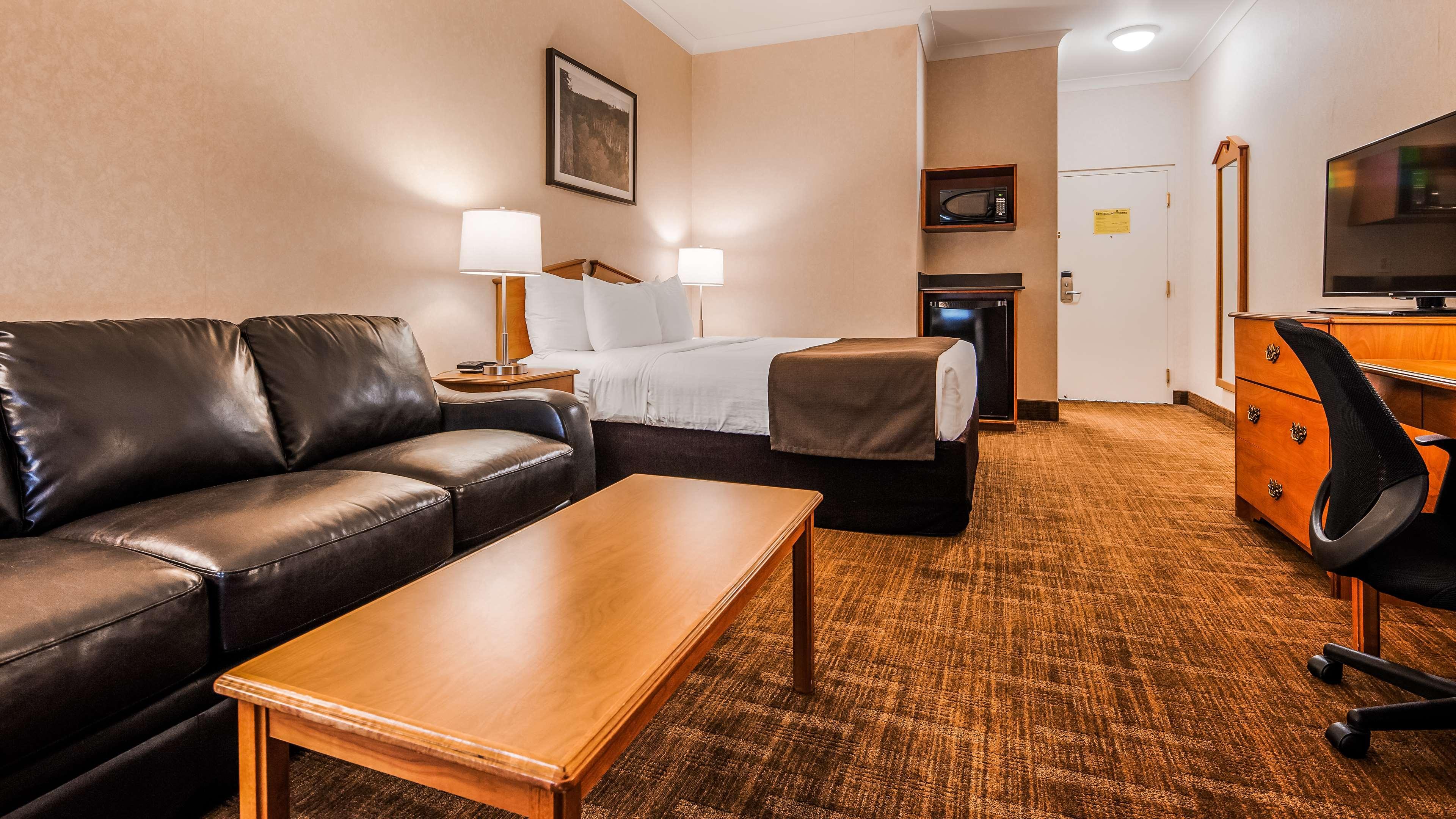 Best Western Thunder Bay Crossroads Buitenkant foto
