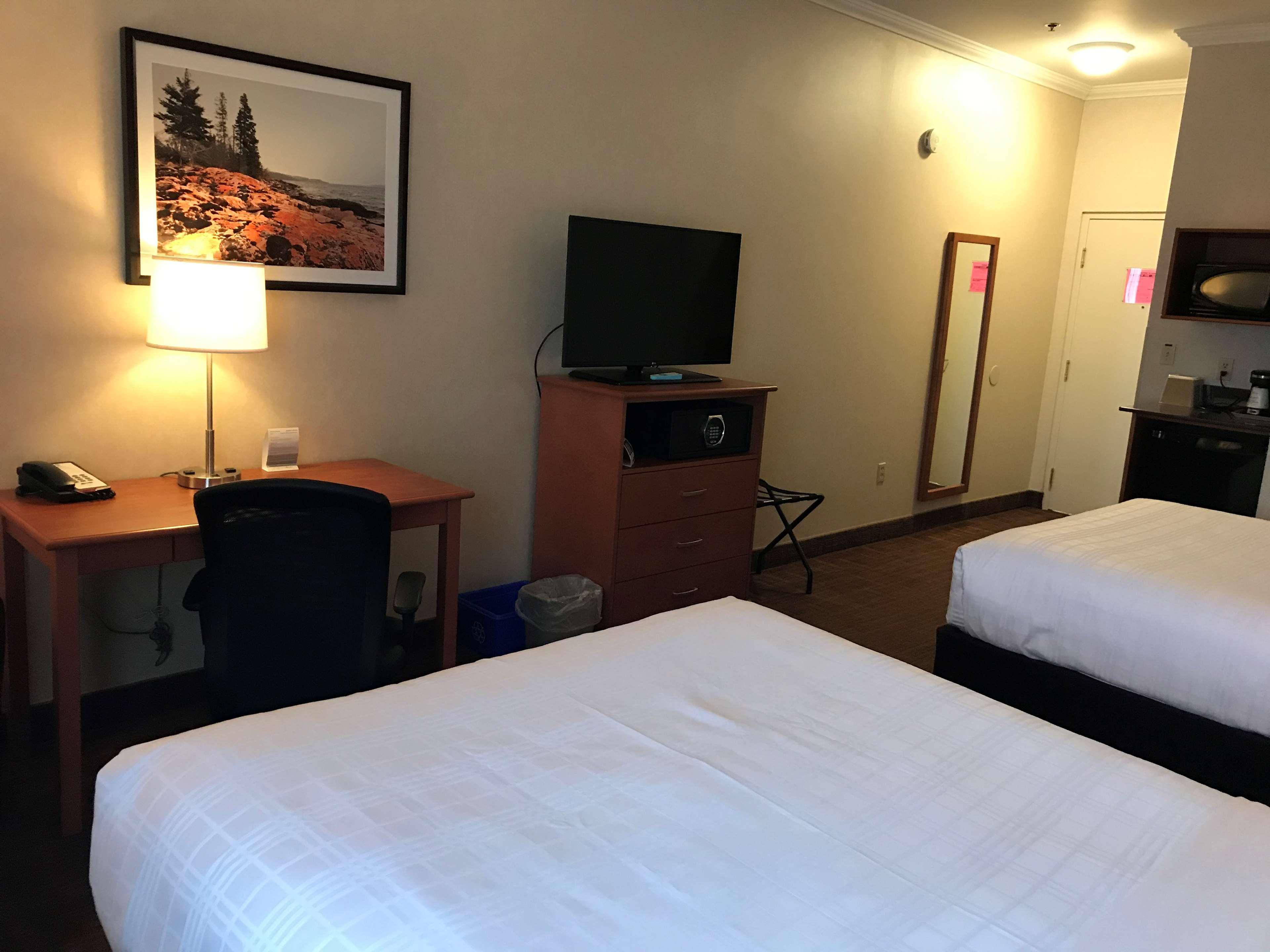 Best Western Thunder Bay Crossroads Buitenkant foto
