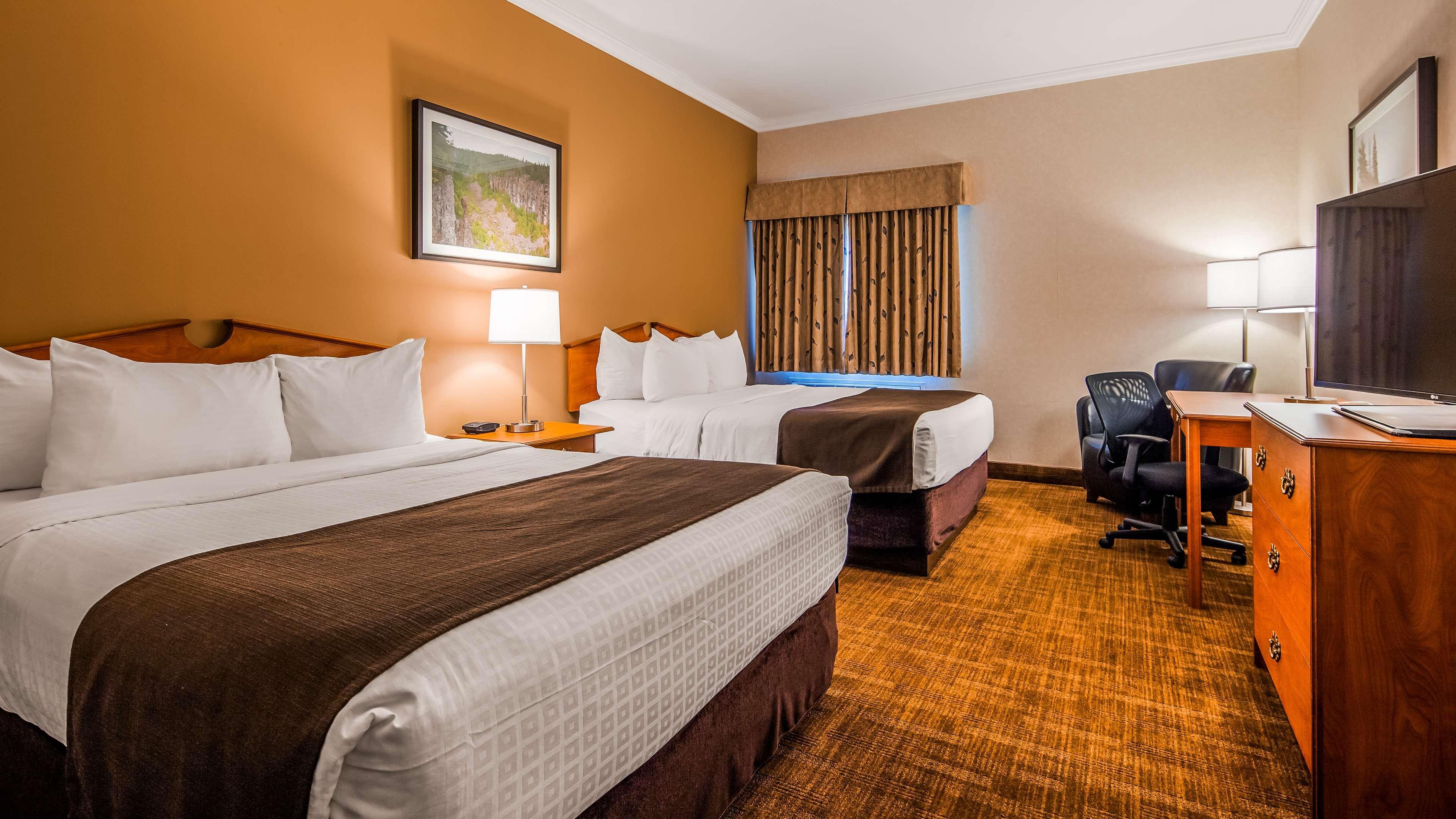 Best Western Thunder Bay Crossroads Buitenkant foto