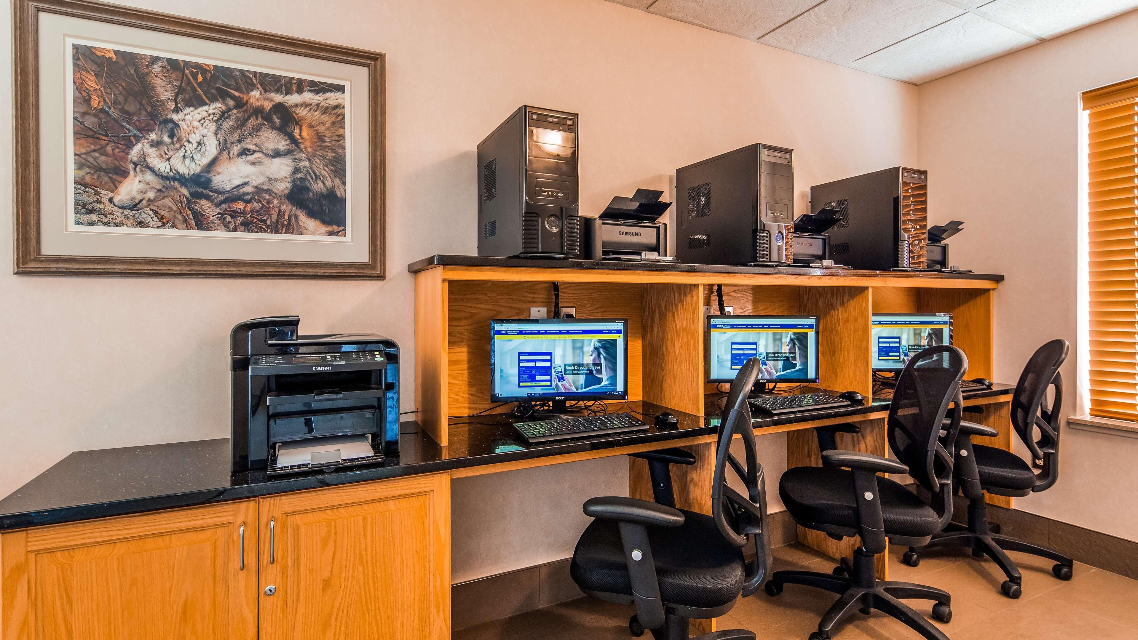 Best Western Thunder Bay Crossroads Buitenkant foto