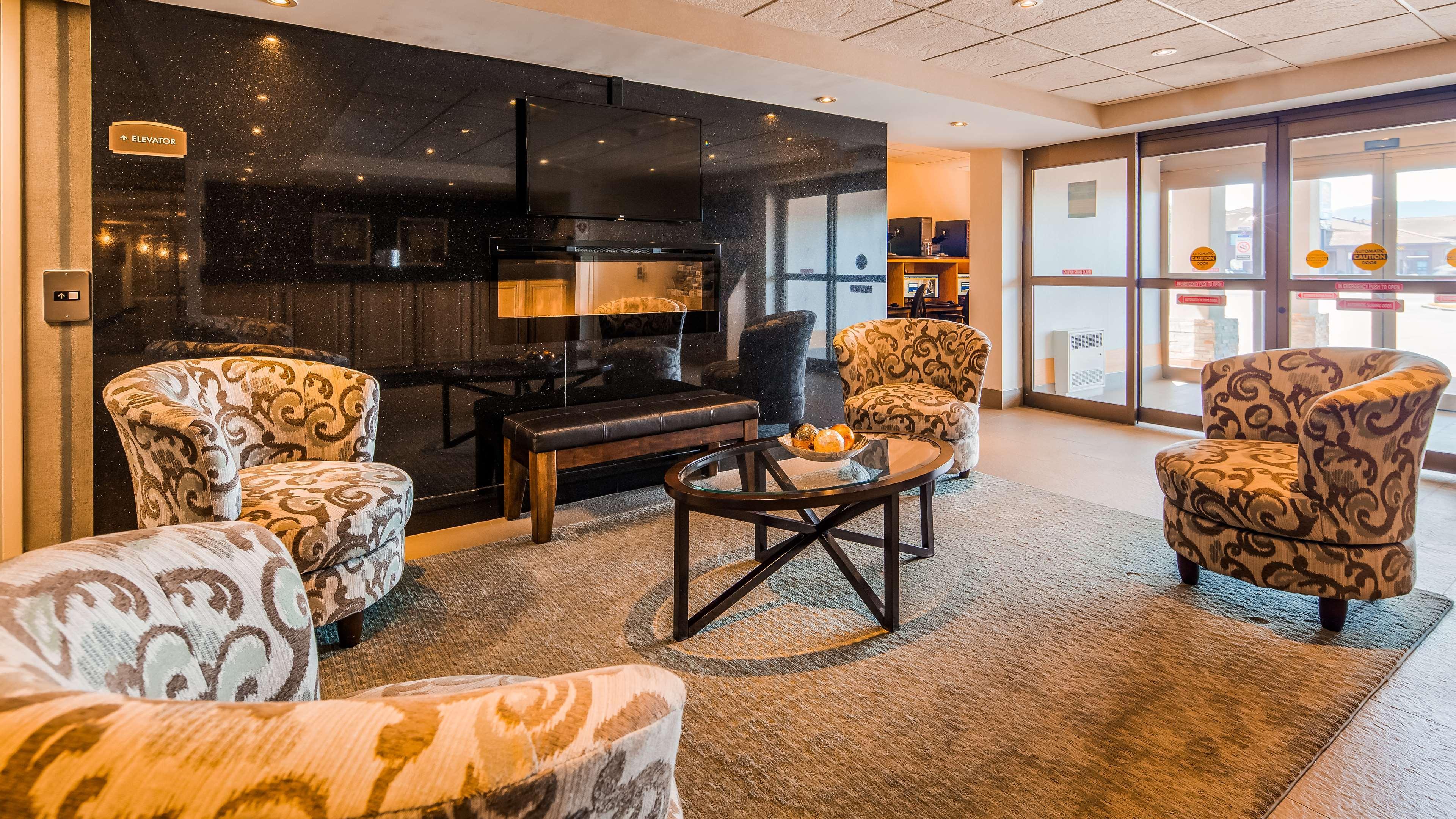 Best Western Thunder Bay Crossroads Buitenkant foto