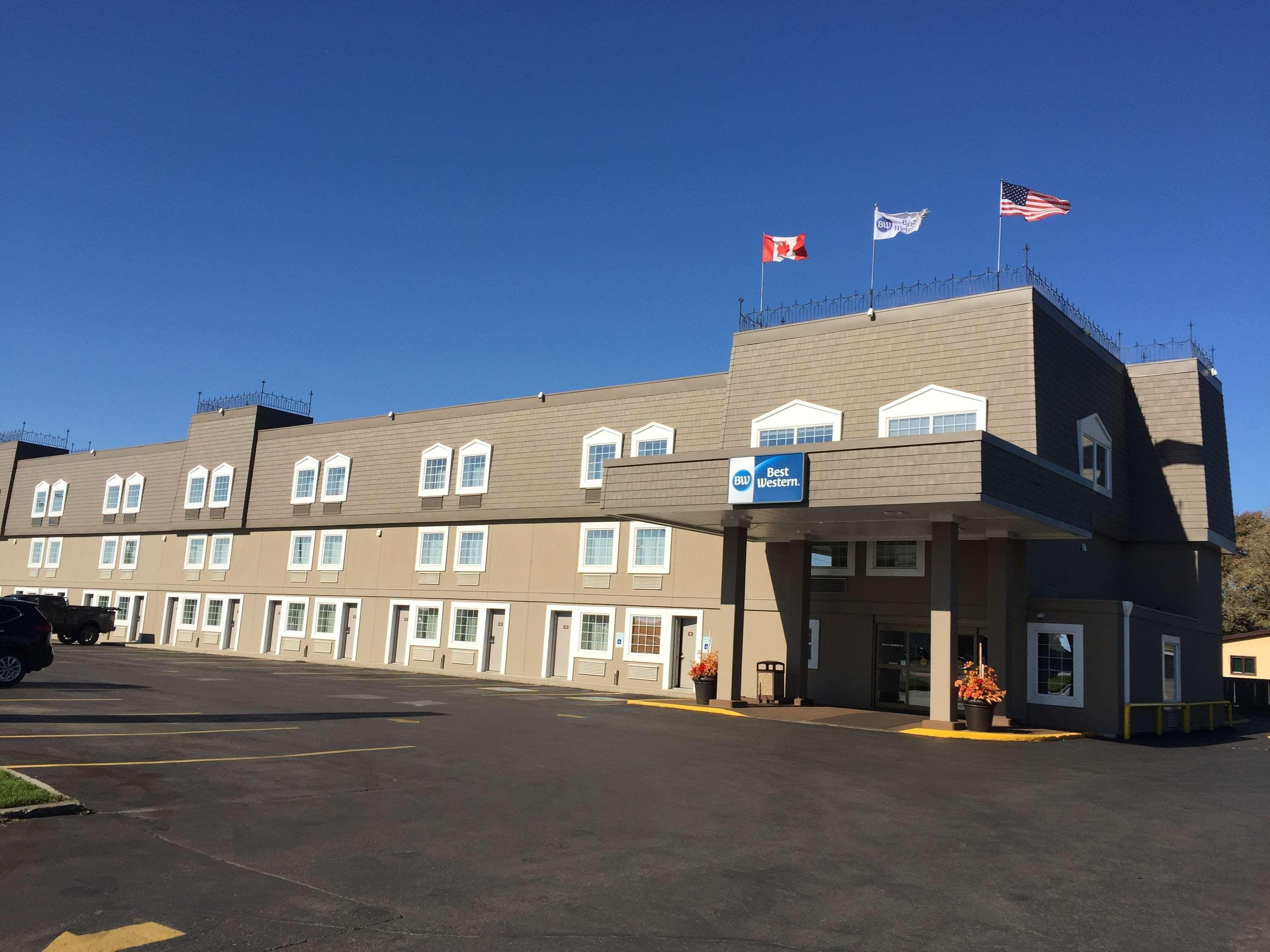 Best Western Thunder Bay Crossroads Buitenkant foto
