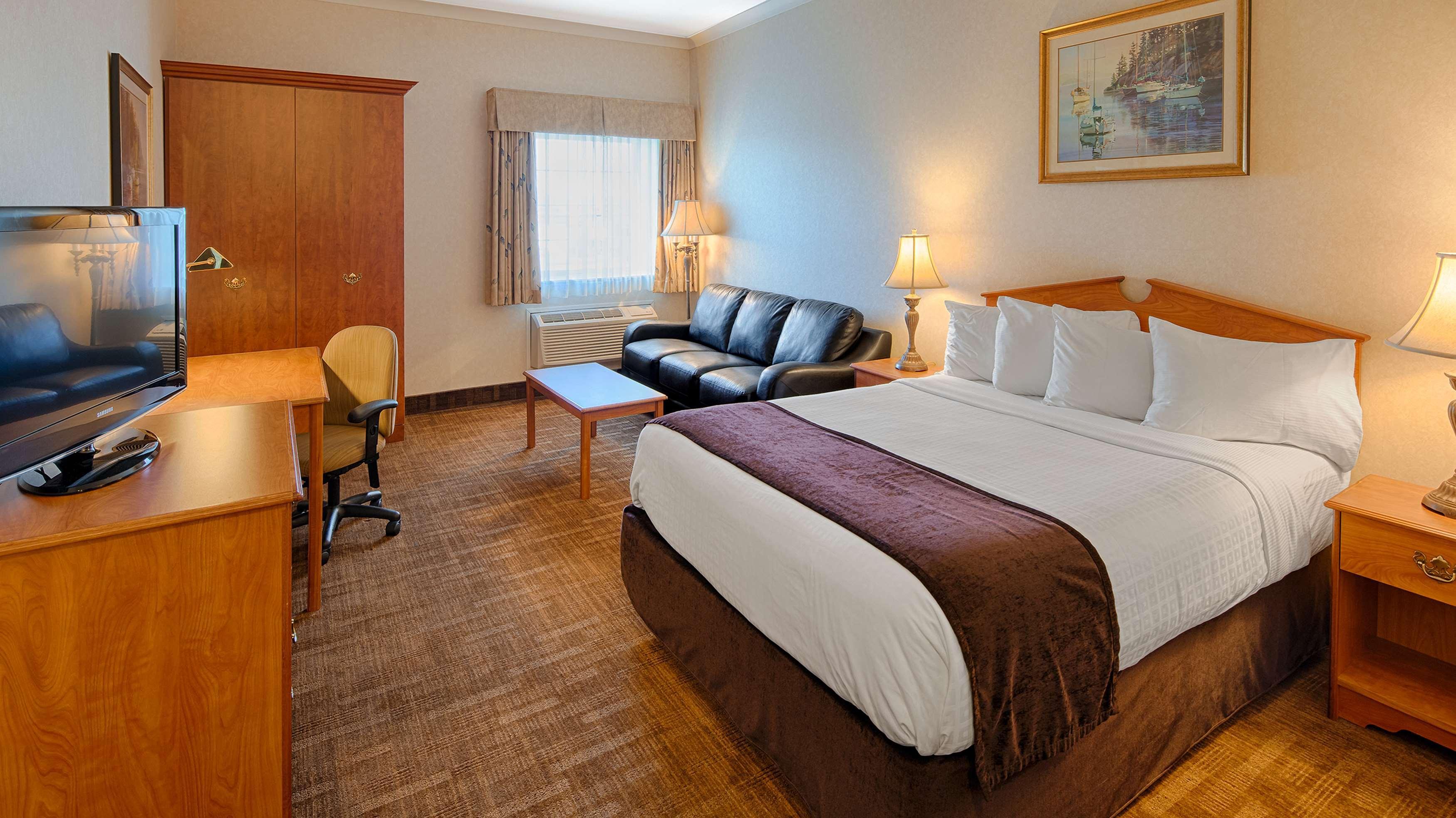 Best Western Thunder Bay Crossroads Buitenkant foto