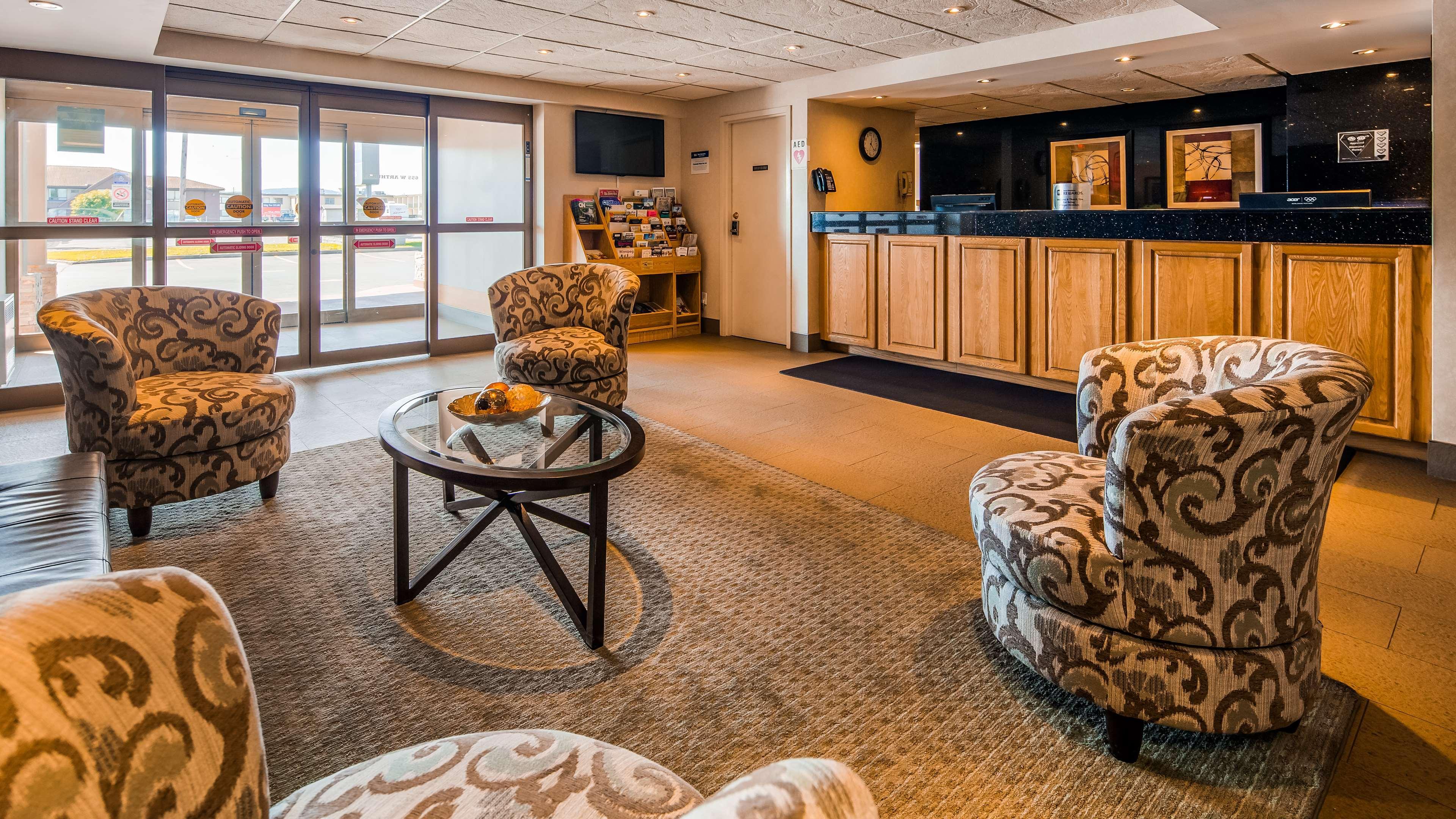 Best Western Thunder Bay Crossroads Buitenkant foto