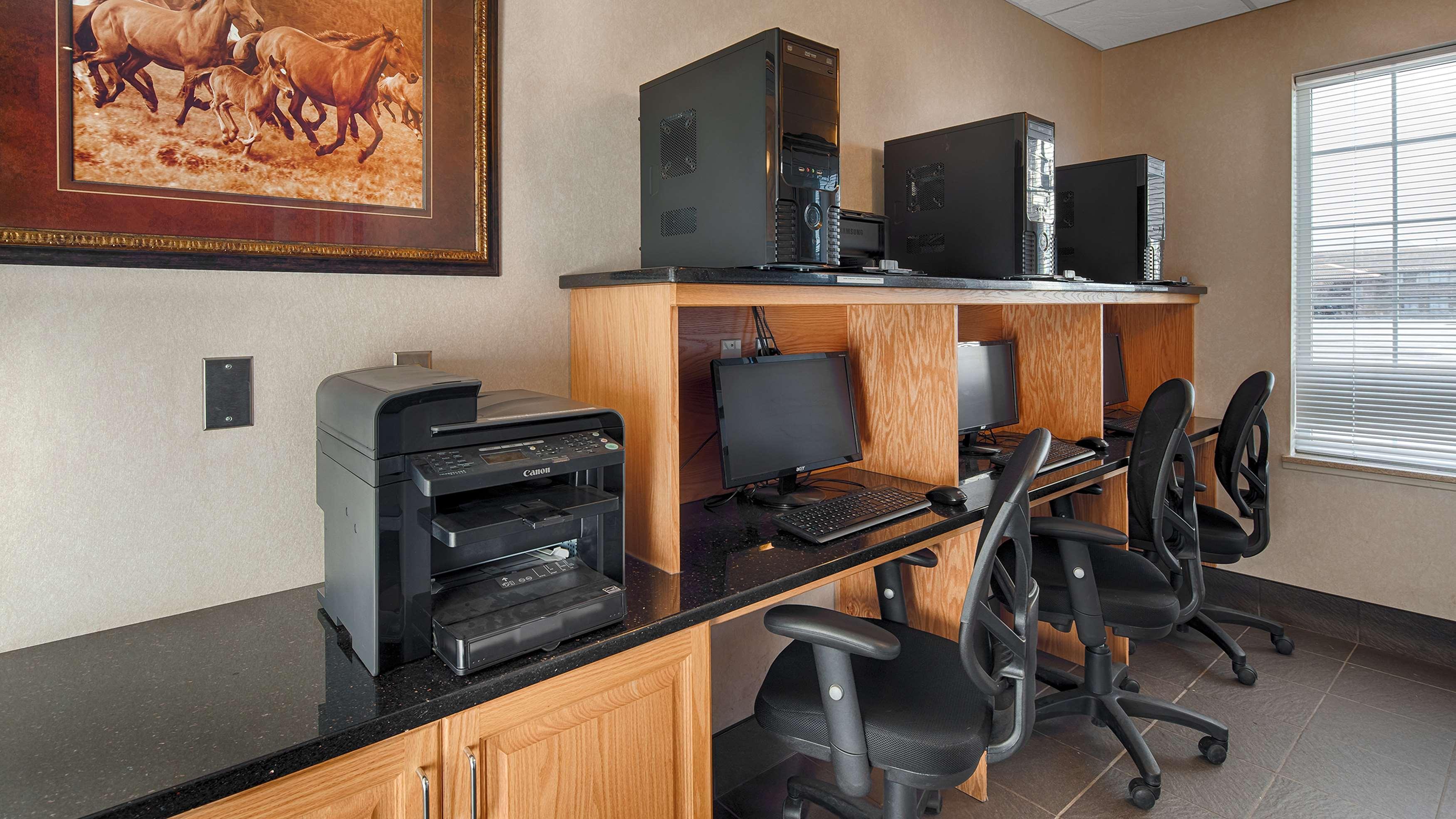 Best Western Thunder Bay Crossroads Buitenkant foto
