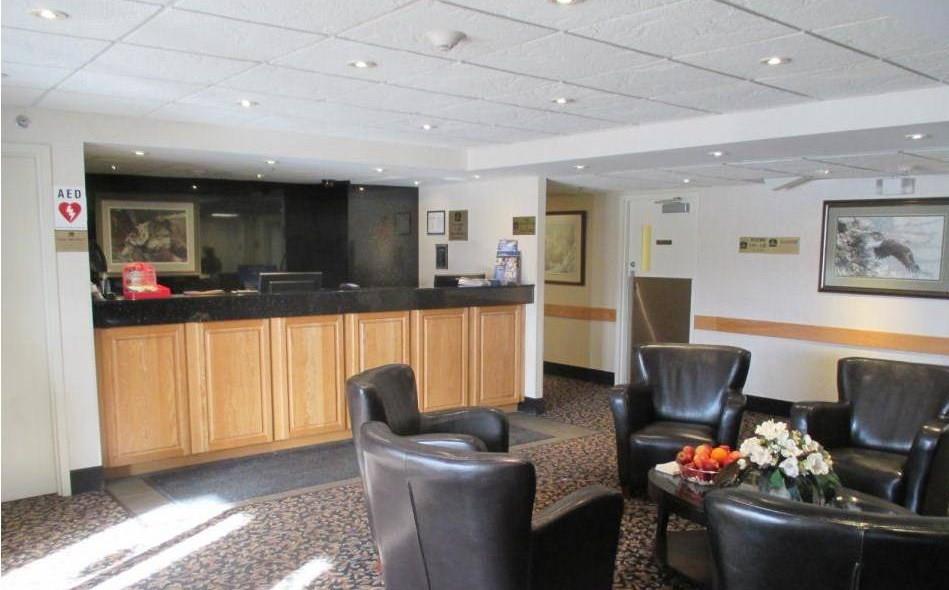 Best Western Thunder Bay Crossroads Interieur foto
