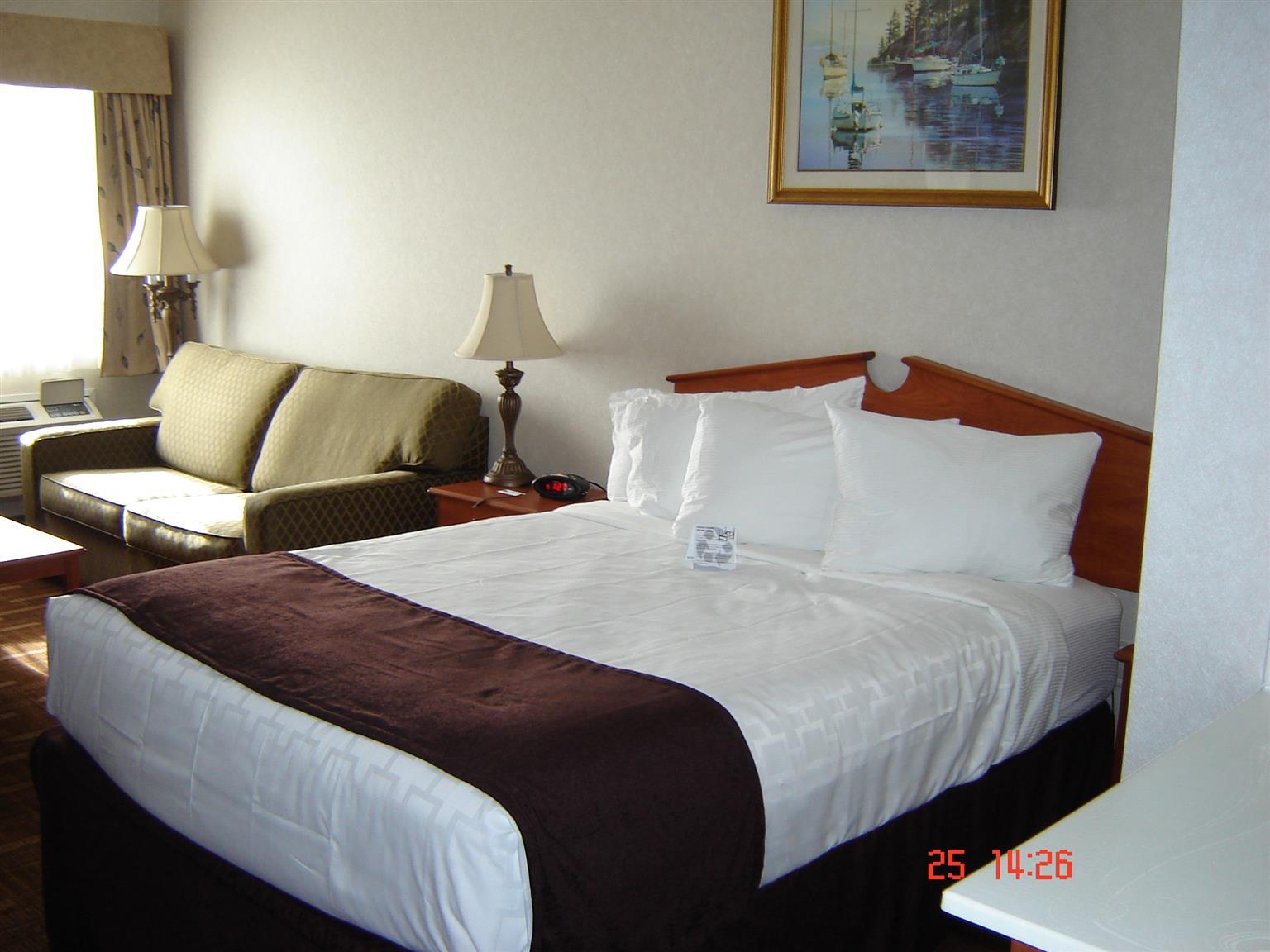 Best Western Thunder Bay Crossroads Buitenkant foto