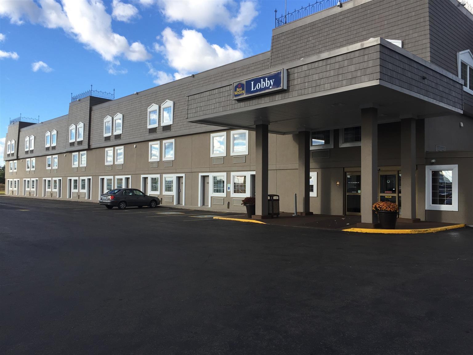 Best Western Thunder Bay Crossroads Buitenkant foto
