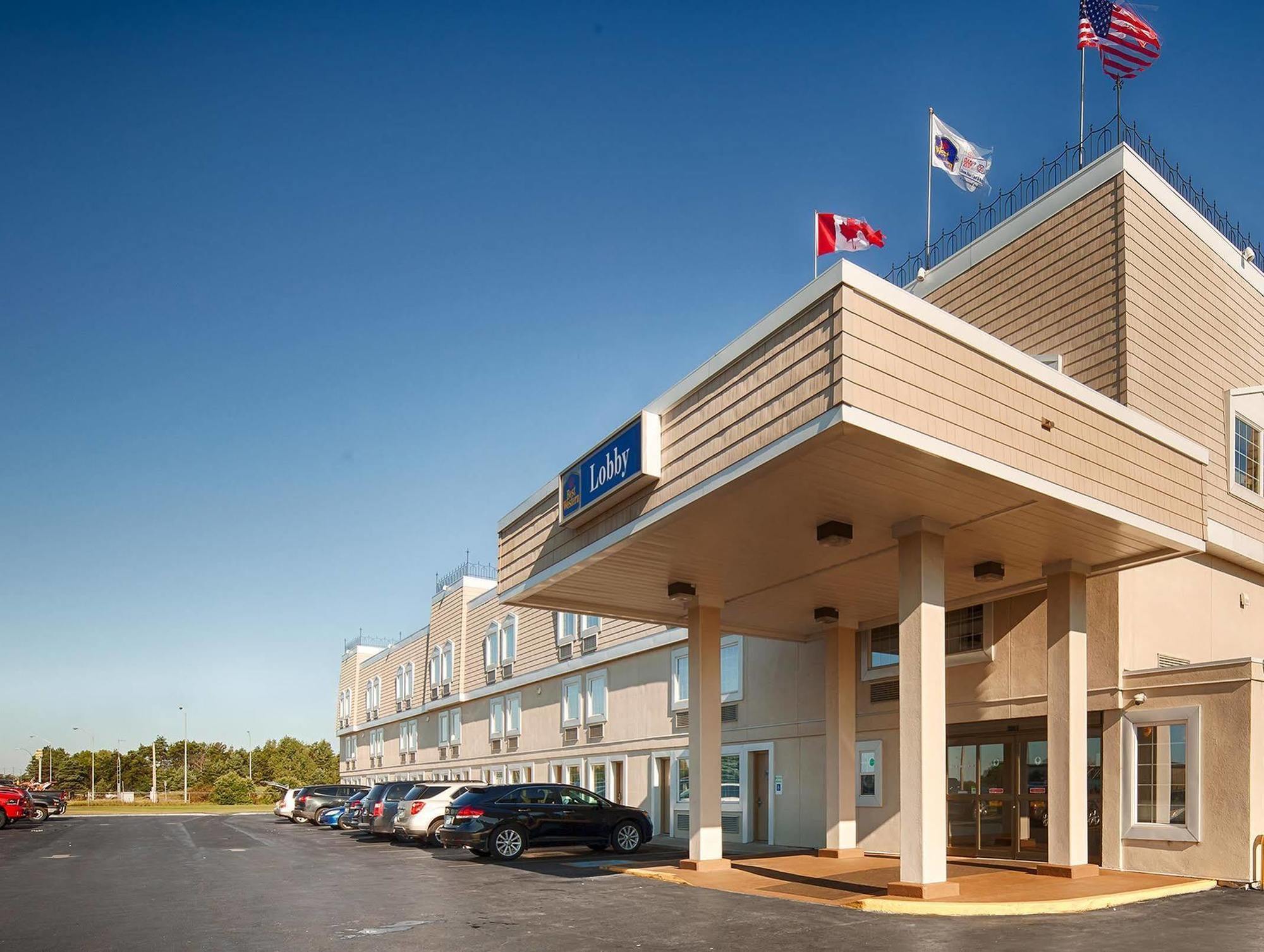 Best Western Thunder Bay Crossroads Buitenkant foto