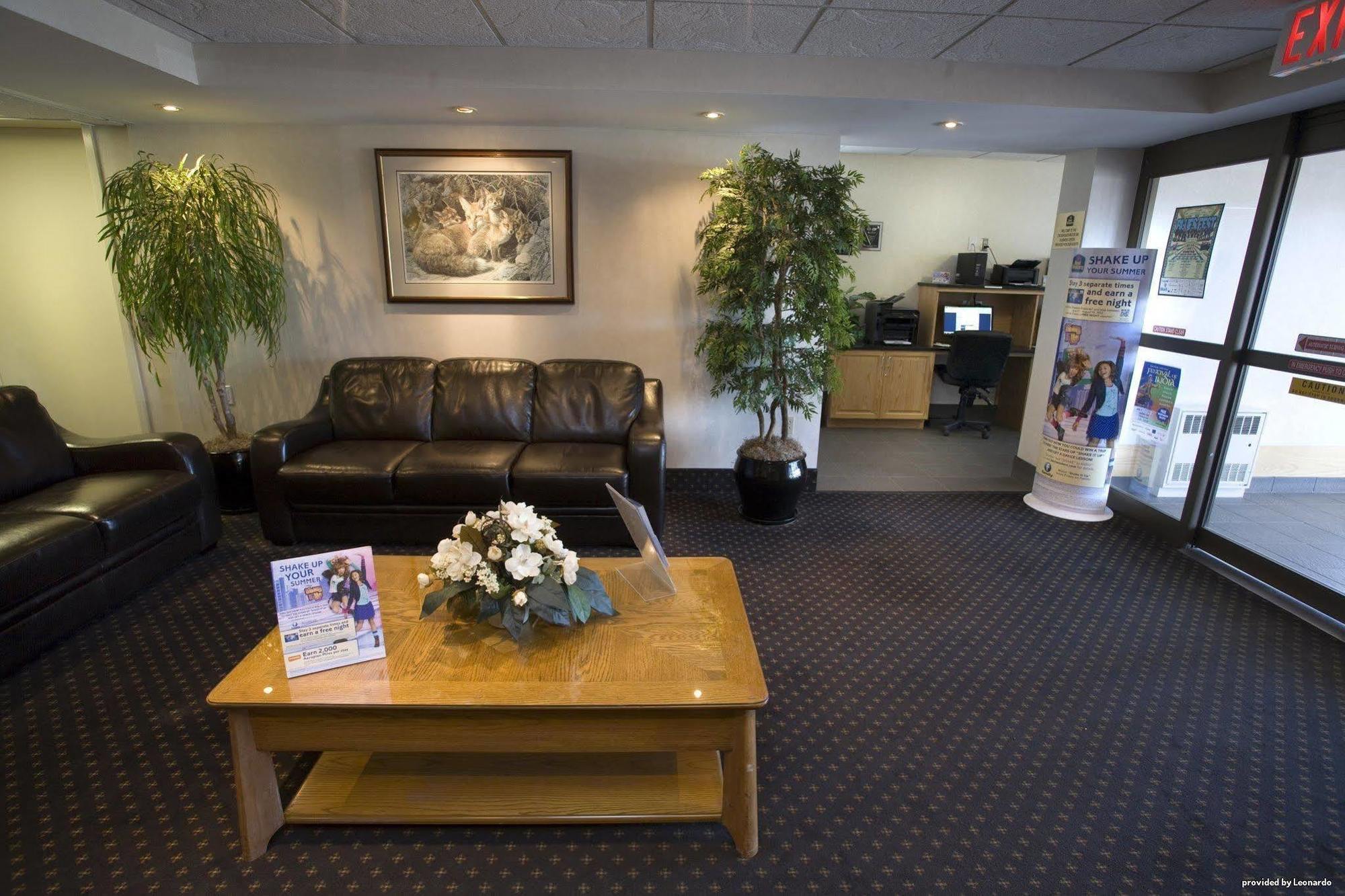 Best Western Thunder Bay Crossroads Interieur foto