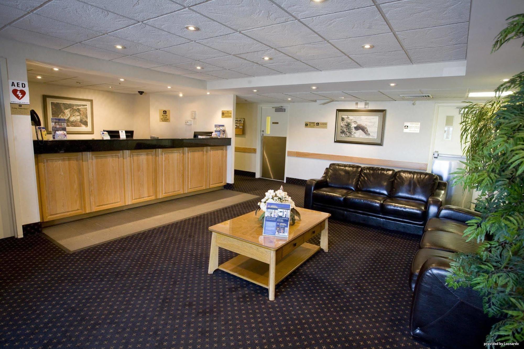 Best Western Thunder Bay Crossroads Interieur foto