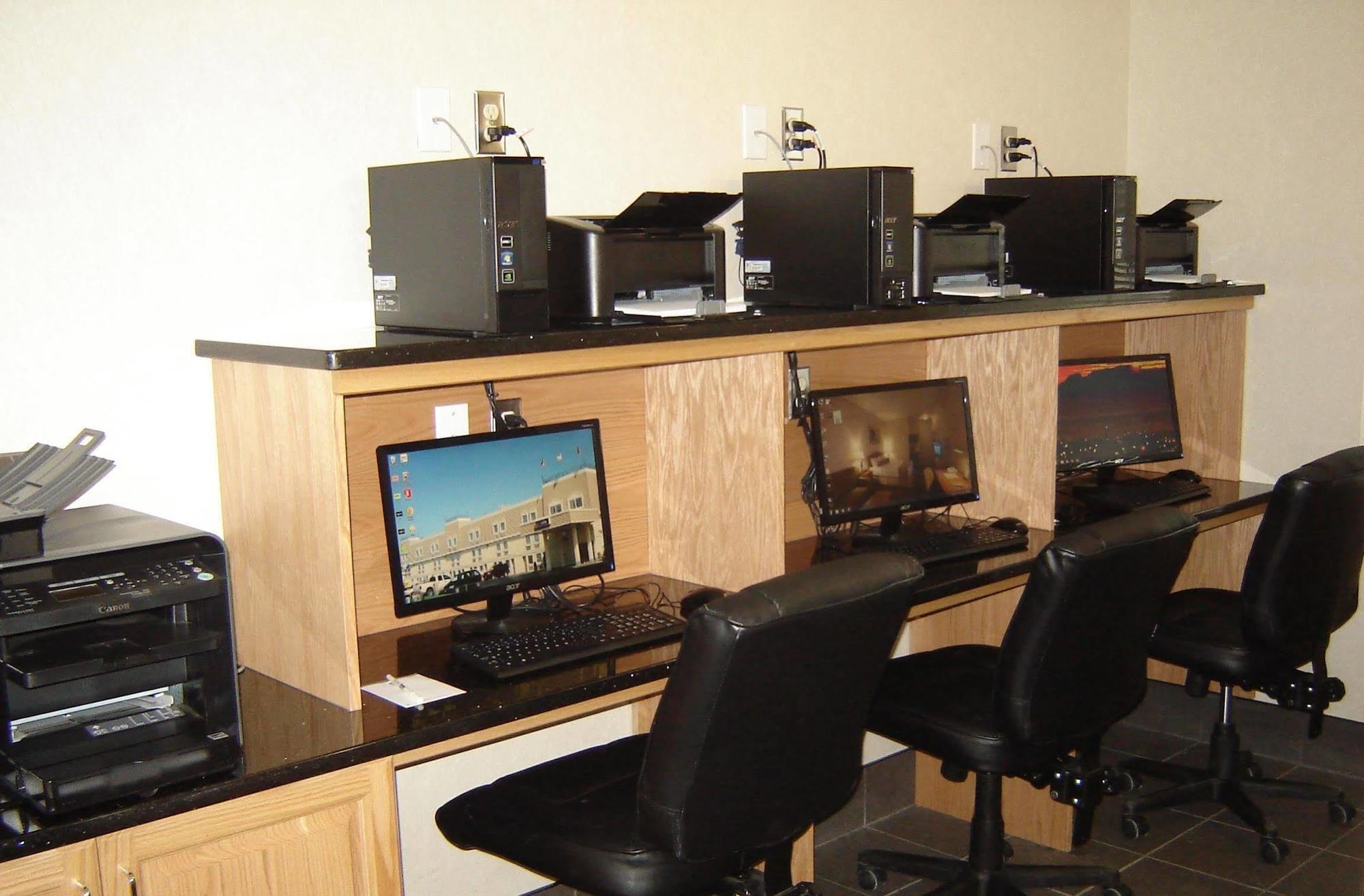 Best Western Thunder Bay Crossroads Faciliteiten foto